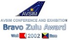 Avsim.com Lifetime Acheivement Award
